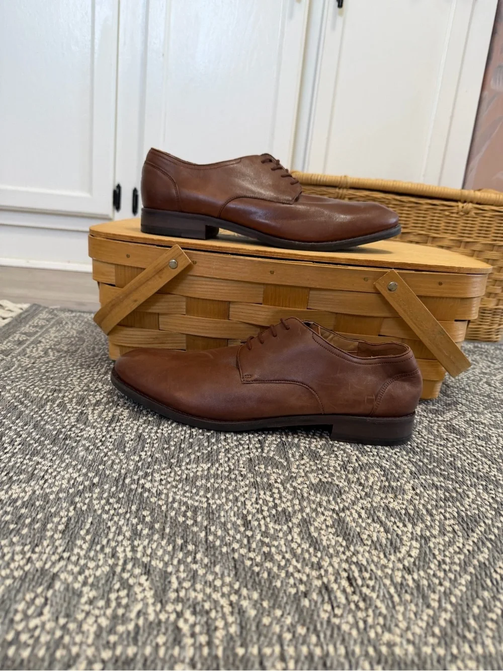 Clarks men cushion